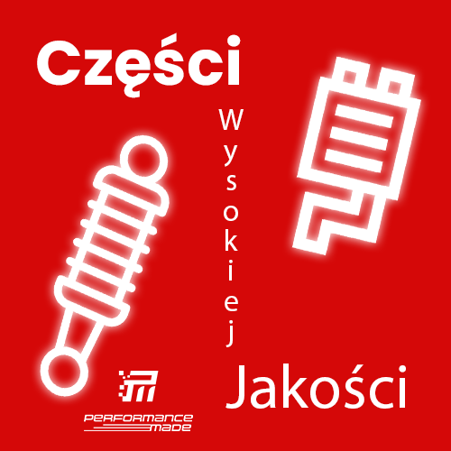 grafika performance made - części wysokiej jakości